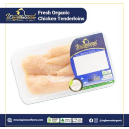Photo of INGLEWOOD ORGANIC Org Chicken Tenderloins Per Kg
