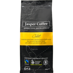 Photo of Jasper Coffee Juliet Ground