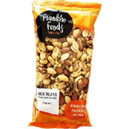 Photo of Frankho Foods Mix Nut Roasted & Salted