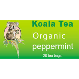 Photo of Koala Tea Pepermint Organic