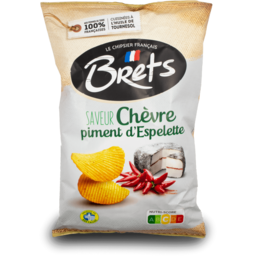 Photo of Brets Chips Goat Che