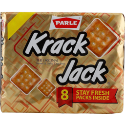 Photo of Parle Krack Jack 400g