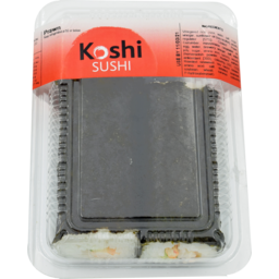 Photo of Koshi Sushi Prawn 2Pack