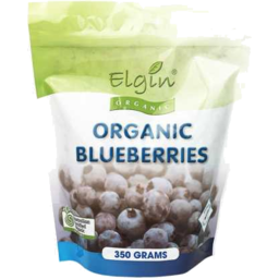 Photo of Elgin Organic Blue Berry