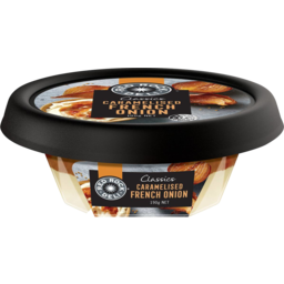 Photo of Red Rock Deli Classics Caramelised French Onion Dip 190g