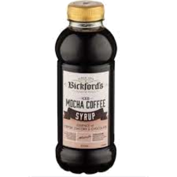 Photo of Bickfords Syrup Iced Moc 500ml 500ml
