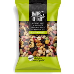 Photo of Natures Delight Millionaires Mix 500gm