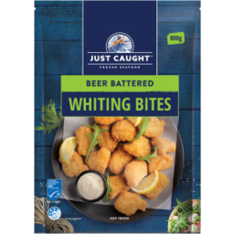 Photo of Jc Beer Battered Whiting Bites 800gm