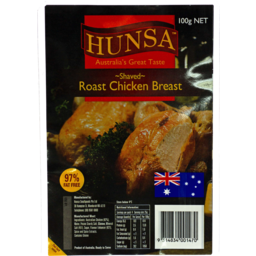 Photo of Hunsa Chicken Breast Shaved (100g)