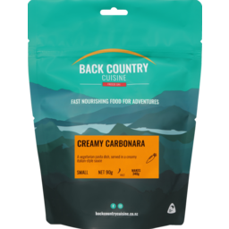 Photo of Back Country Cuisine Creamy Carbonara 90g