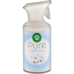 Photo of Air Wick Pure Air Freshener Soft Cotton 159g