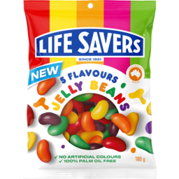 Photo of Life Savers Jelly Beans 180g
