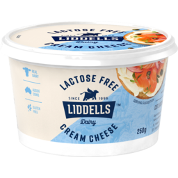 Photo of Liddells Cream Cheese
