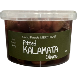 Photo of Kk Kalamata Olives Pitted