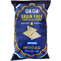 Photo of Cha Cha Sea Salt Tortilla Chips