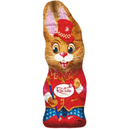 Photo of Red Tulip Carnival Easter Rabbit 180g 180g