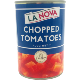 Photo of La Nova Italian Chopped Tomatoes