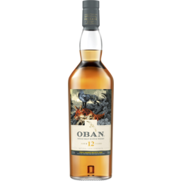 Photo of Oban 12 Year Old 56.2% Special Release 2021