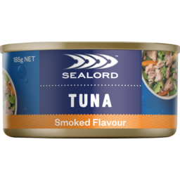 Photo of Sealord Tuna Smoked