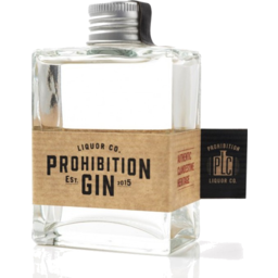 Photo of Prohibition Gin