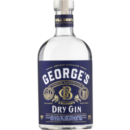 Photo of Billson's George's Gin