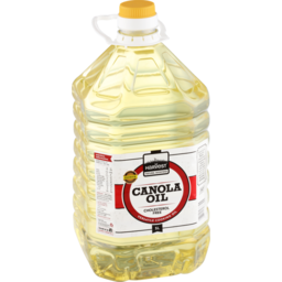 Photo of Harvest Canola Oil