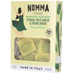 Photo of Nomma Spinach & Garlic Ravioli
