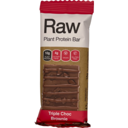 Photo of Raw Protein Bar Triple Choc Brownie