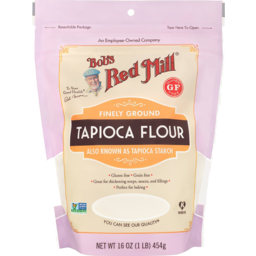 Photo of Brm G/F Tapioca Flour