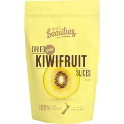 Photo of Little Beauties Dried Gold Kiwifruit Slices