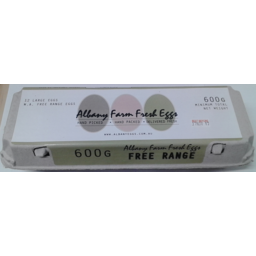 Photo of Albany Free Range Eggs