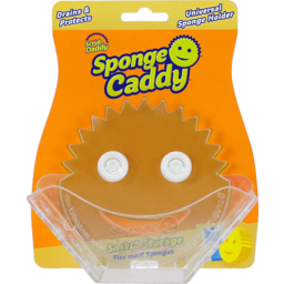 Photo of Sponge Daddy Sponge Caddy