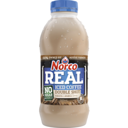 Photo of Norco Real Double Shot Coffee N/S 500ml