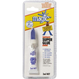 Photo of Magic Super Superglue Tube