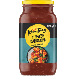 Photo of Kan Tong Chinese Barbeque Sauce 520gm