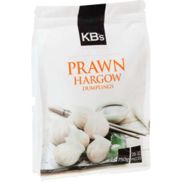 Photo of Kb Prawn Hargow 750gm