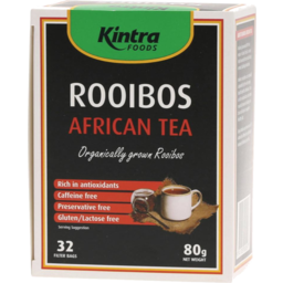 Photo of Kintra Rooibos African Tea 80gm