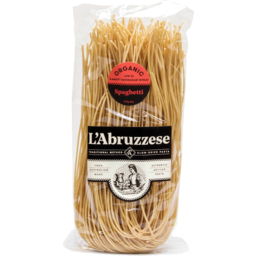 Photo of L'Abruzzese Pasta - Kamut (Khorasan) Spaghetti (Wholegrain)