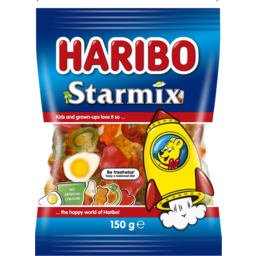 Photo of Haribo Starmix