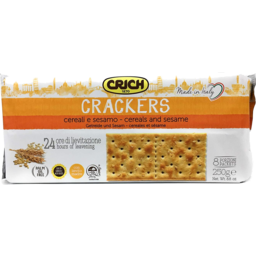Photo of Crich Crackers Sesame