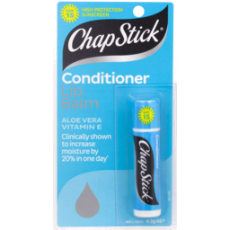 Photo of Chapstick Conditioner Lip Balm Spf15 4.2g