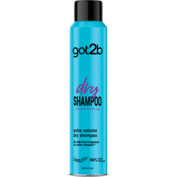 Photo of Got2b Dry Shampoo Volume 200ml