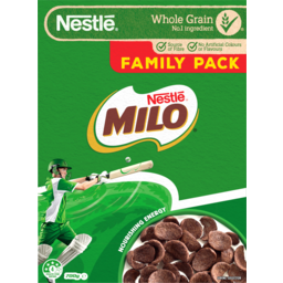 Photo of Nestle Milo Cereal 700g
