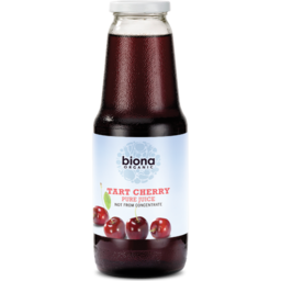 Photo of Biona Tart Cherry Juice 1lt
