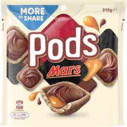 Photo of Pods Mars Chocolate Snack & Share Party Bag