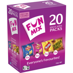 Photo of Fun Mix 20 Pack 