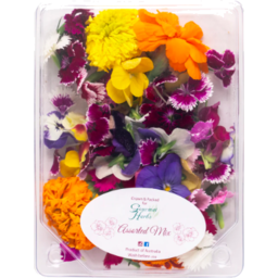 Photo of Edible Flowers