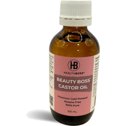 Photo of HEALTH BOSS Beauty Boss Castor Oil
