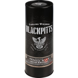 Photo of Teelings Blackpitts Single Malt Irish Whiskey