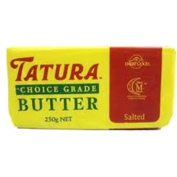 Photo of Tatura Salted Butter 250gm